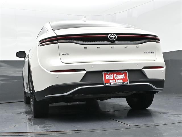 2023 Toyota Crown Limited