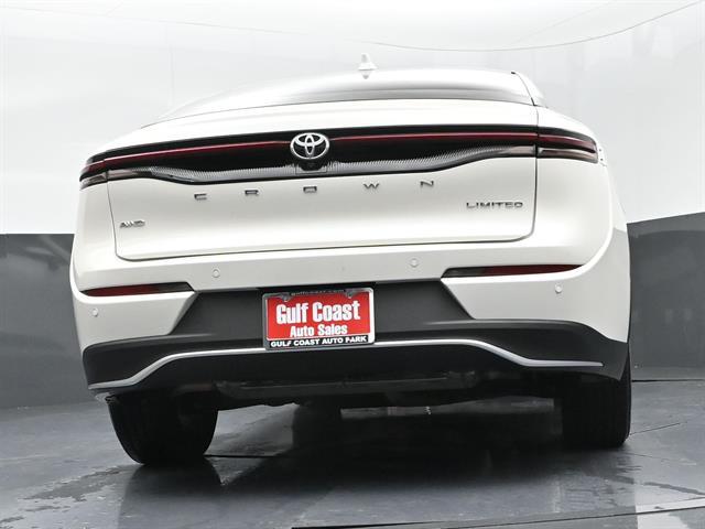 2023 Toyota Crown Limited