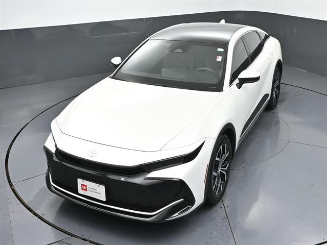 2023 Toyota Crown Limited
