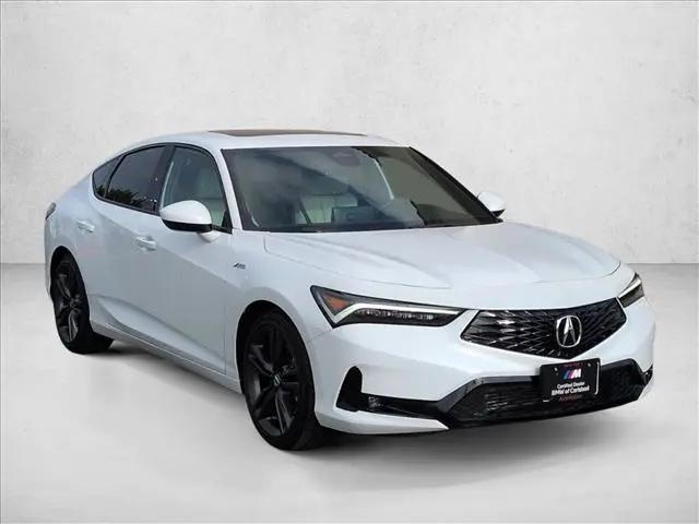 2024 Acura Integra A-SPEC