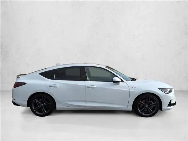 2024 Acura Integra A-SPEC