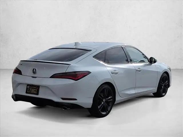 2024 Acura Integra A-SPEC
