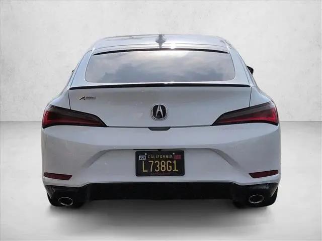 2024 Acura Integra A-SPEC