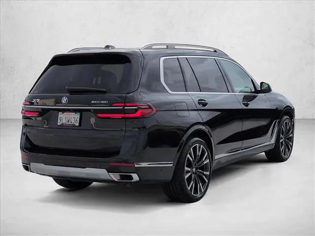 2024 BMW X7 xDrive40i