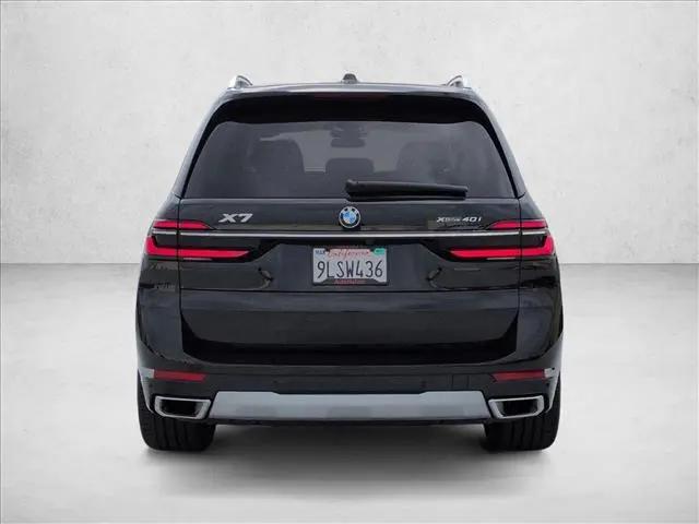 2024 BMW X7 xDrive40i