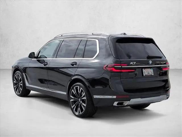 2024 BMW X7 xDrive40i