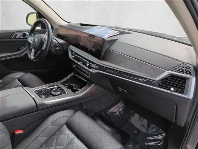 2024 BMW X7 xDrive40i