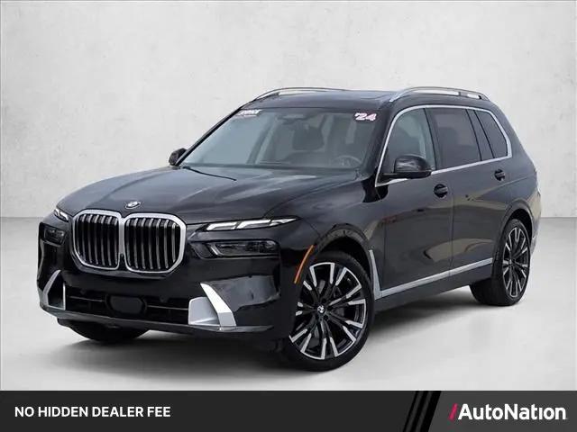 2024 BMW X7 xDrive40i for sale in Carlsbad, CA
