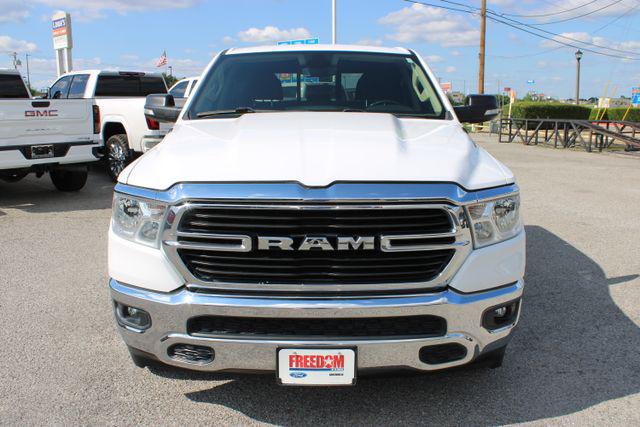 2021 Ram 1500 Lone Star Crew Cab 4x2 5'7" Box