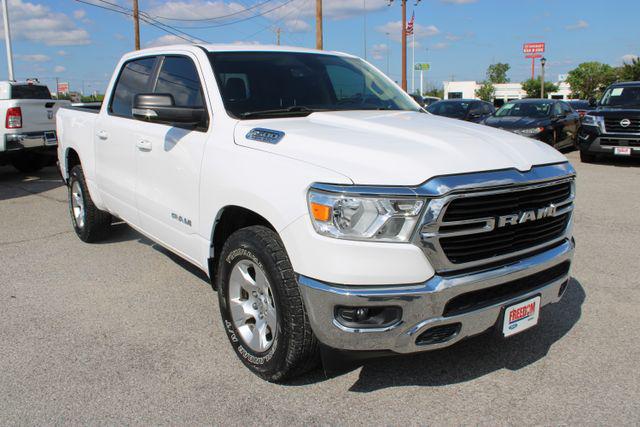 2021 Ram 1500 Lone Star Crew Cab 4x2 5'7" Box