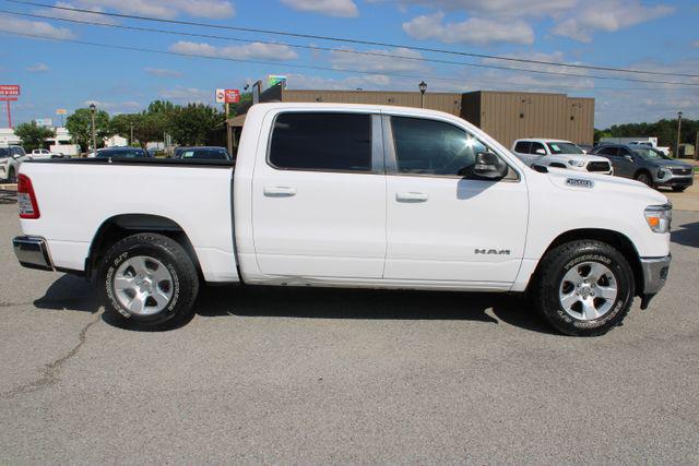 2021 Ram 1500 Lone Star Crew Cab 4x2 5'7" Box