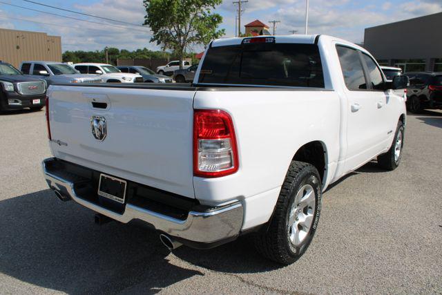 2021 Ram 1500 Lone Star Crew Cab 4x2 5'7" Box
