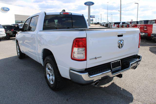 2021 Ram 1500 Lone Star Crew Cab 4x2 5'7" Box