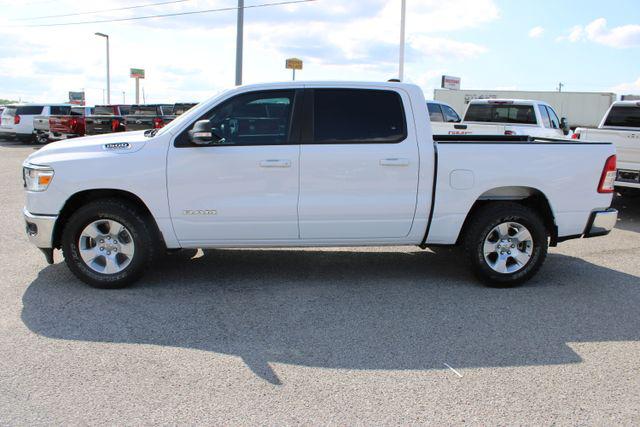 2021 Ram 1500 Lone Star Crew Cab 4x2 5'7" Box