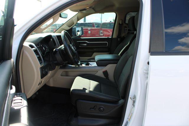 2021 Ram 1500 Lone Star Crew Cab 4x2 5'7" Box