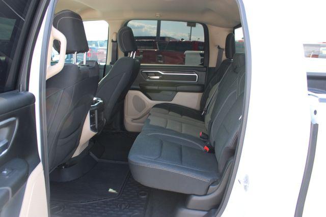 2021 Ram 1500 Lone Star Crew Cab 4x2 5'7" Box