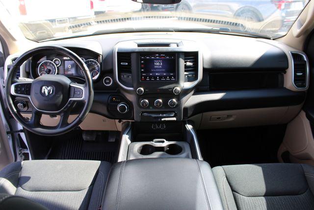 2021 Ram 1500 Lone Star Crew Cab 4x2 5'7" Box