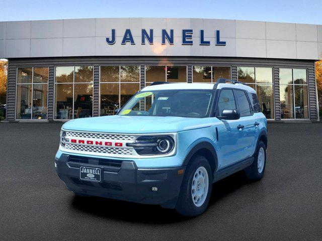 2025 Ford Bronco Sport Heritage for sale in Hanover, MA