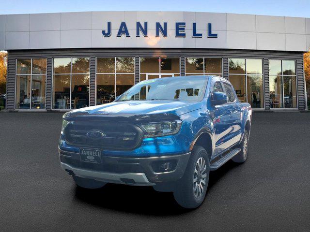 2021 Ford Ranger LARIAT for sale in Hanover, MA