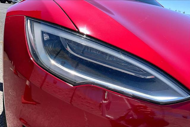 2021 Tesla Model S Plaid Tri Motor All-Wheel Drive