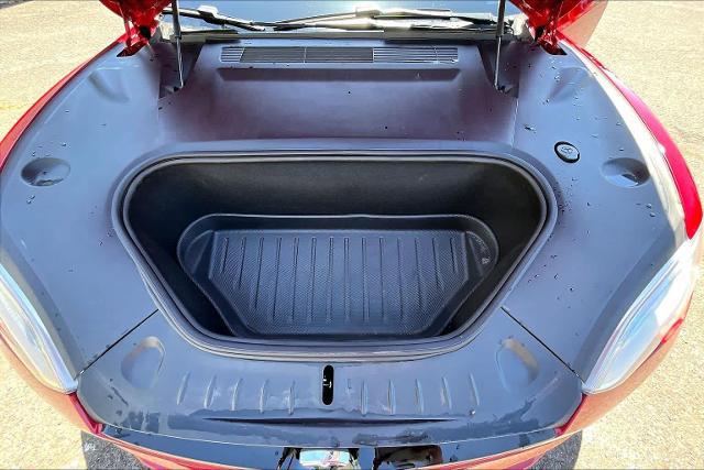 2021 Tesla Model S Plaid Tri Motor All-Wheel Drive