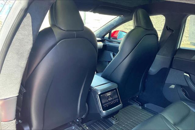 2021 Tesla Model S Plaid Tri Motor All-Wheel Drive