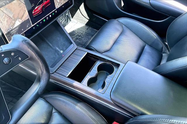 2021 Tesla Model S Plaid Tri Motor All-Wheel Drive