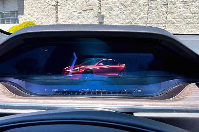 2021 Tesla Model S Plaid Tri Motor All-Wheel Drive