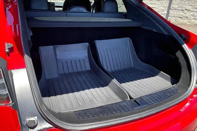 2021 Tesla Model S Plaid Tri Motor All-Wheel Drive
