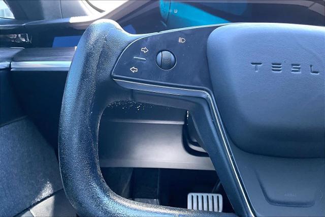 2021 Tesla Model S Plaid Tri Motor All-Wheel Drive