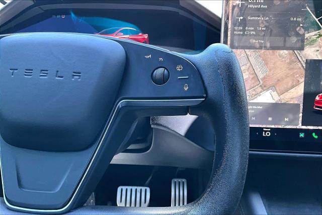 2021 Tesla Model S Plaid Tri Motor All-Wheel Drive