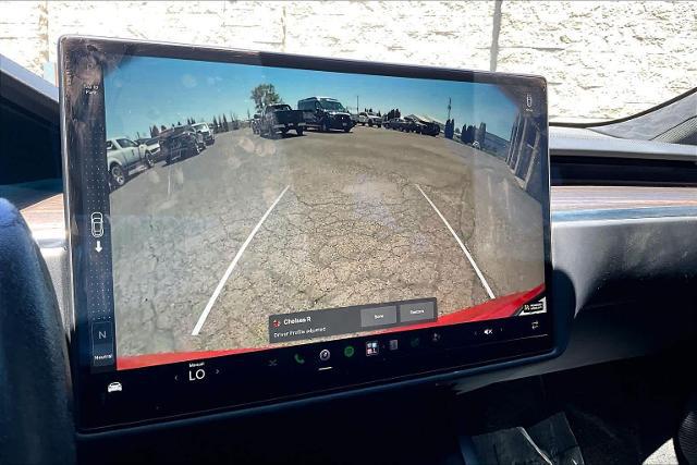 2021 Tesla Model S Plaid Tri Motor All-Wheel Drive