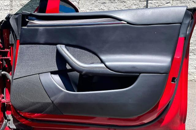 2021 Tesla Model S Plaid Tri Motor All-Wheel Drive