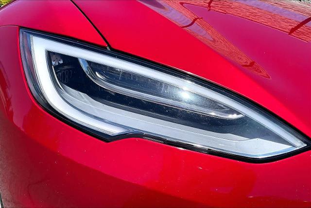 2021 Tesla Model S Plaid Tri Motor All-Wheel Drive