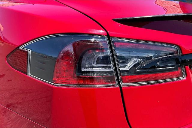 2021 Tesla Model S Plaid Tri Motor All-Wheel Drive