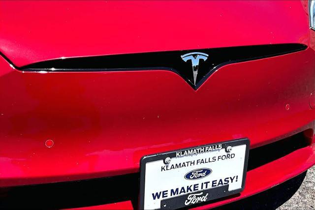 2021 Tesla Model S Plaid Tri Motor All-Wheel Drive