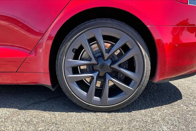 2021 Tesla Model S Plaid Tri Motor All-Wheel Drive