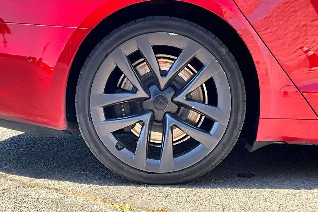 2021 Tesla Model S Plaid Tri Motor All-Wheel Drive