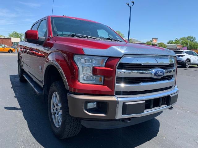 2015 Ford F-150 for sale near Washington Court House, OH
