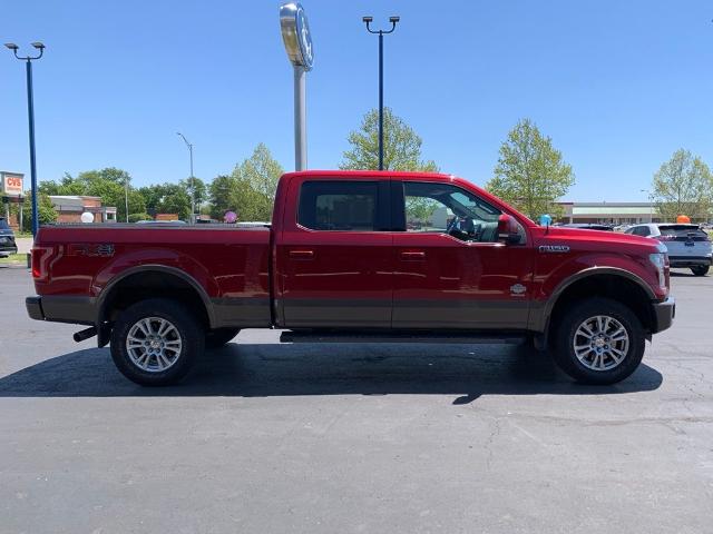 2015 Ford F-150 King Ranch