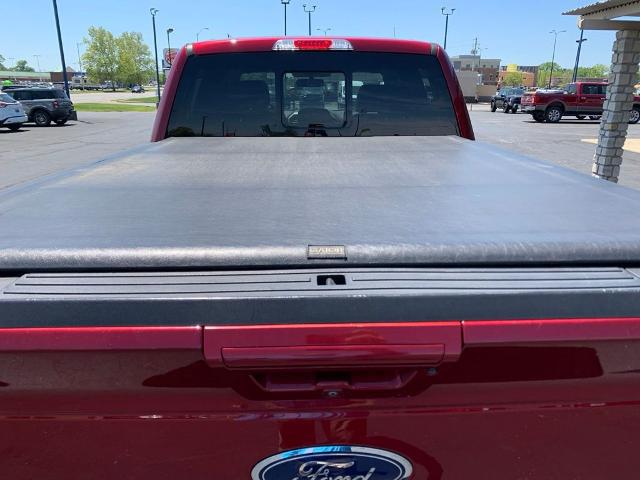 2015 Ford F-150 King Ranch