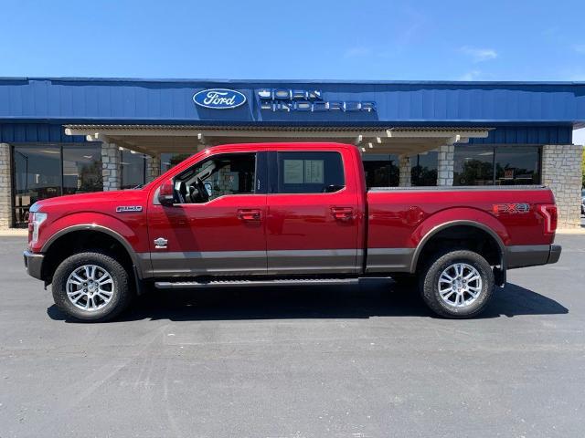 2015 Ford F-150 King Ranch