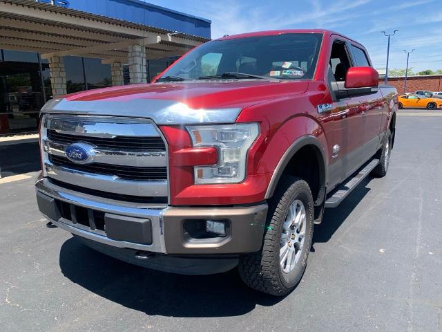 2015 Ford F-150 King Ranch