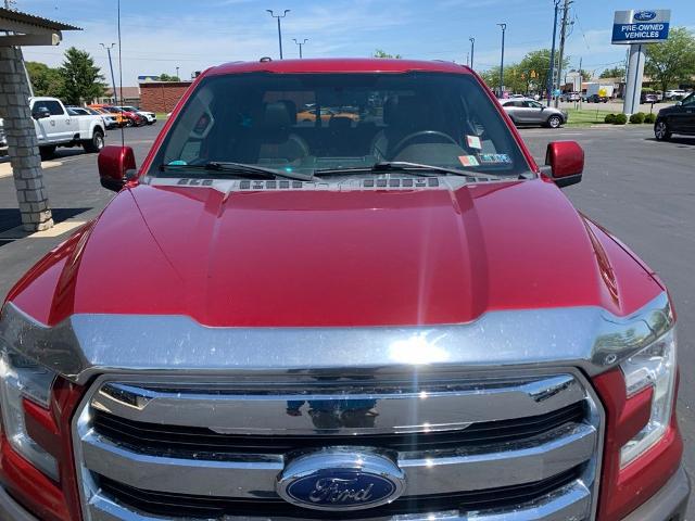 2015 Ford F-150 King Ranch