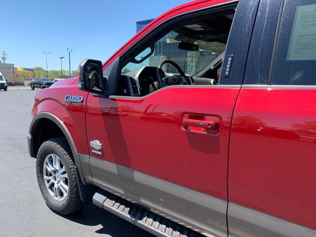 2015 Ford F-150 King Ranch