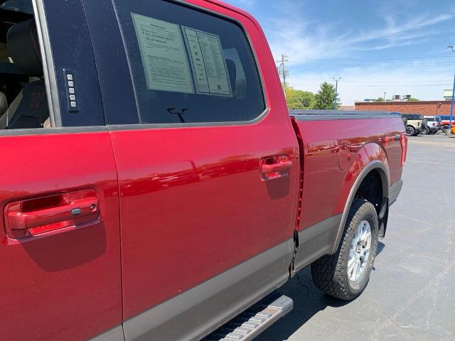 2015 Ford F-150 King Ranch