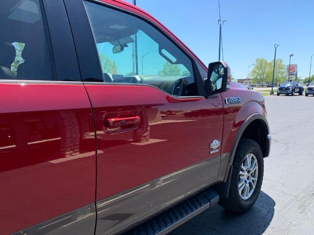 2015 Ford F-150 King Ranch