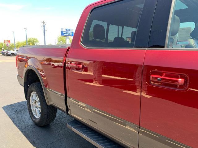 2015 Ford F-150 King Ranch