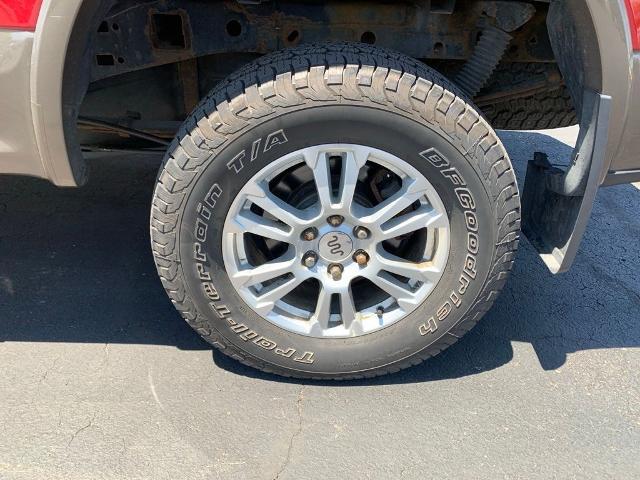 2015 Ford F-150 King Ranch