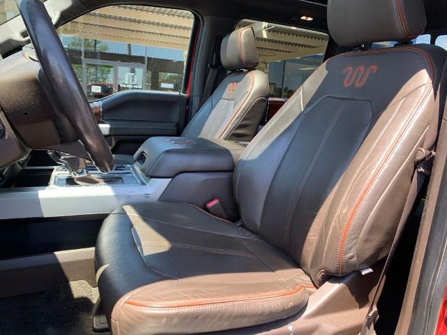 2015 Ford F-150 King Ranch